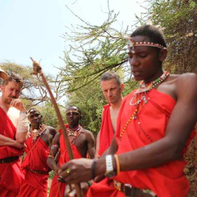 Ecotourism Safari6